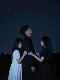 星空不在的夜