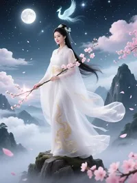 终于上了仙子般的小姨子