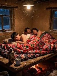 东北大炕
