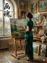 画魂