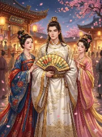 穿越大周（武唐风流）